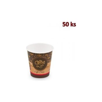 WIMEX Kelímek papírový S Coffee to go 200 ml PAP průměr 73 mm