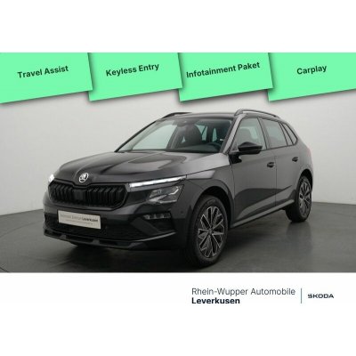 Skoda Kamiq Balance DSG 110 kW – Hledejceny.cz