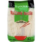 Lucka Rýžové nudle 1 mm 240g – Zboží Mobilmania