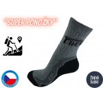 Rotex AK froté Trek tmavě šedá – Zboží Mobilmania
