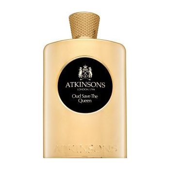 Atkinsons Oud Save The Queen parfémovaná voda dámská 100 ml