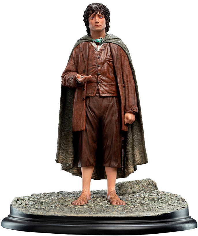 FS Holding Socha Lord of The Rings Frodo Baggins Classic Series Statue 1/6 39 cm Weta Workshop