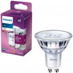 Philips LED žárovka 929001381258 230 V, GU10, 5 W = 65 W, teplá bílá, A++ A++ E , reflektor – Hledejceny.cz