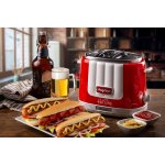 Ariete Party Time Hot Dog Maker 206/01 modrý – Zboží Dáma