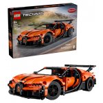 LEGO® Technic 42222 Hyperauto Bugatti Chiron Pur Sport – Hledejceny.cz