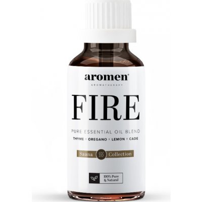 Aromen Loyly Masters Fire synergie éterických olejů 10 ml – Hledejceny.cz