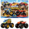 Auta, bagry, technika Mattel Hot Weels MONSTER TRUCKS DEMOLIČNÍ DUO