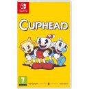 Hra pro Nintendo Switch Cuphead (Physical Edition)
