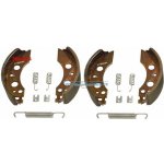 Al-ko Brzdové čelisti / 1 náprava; 2051 - malá sada | Zboží Auto