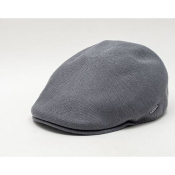 Kangol Bamboo bekovka 507 6736BC-CH011 Charcoal