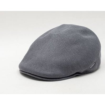 Kangol Bamboo bekovka 507 6736BC-CH011 Charcoal