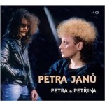 JANU, PETRA - PETRA & PETRINA CD – Zboží Mobilmania