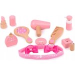 Bigjigs Toys Dřevěná kosmetická souprava BJ490 – Zboží Dáma