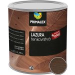 Primalex Lazura tenkovrstvá 0,75 l palisandr – Hledejceny.cz