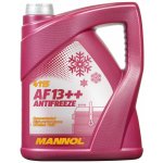 Mannol Antifreeze AF13++ koncentrát 5 l | Zboží Auto