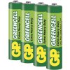 Baterie primární GP Greencell AAA B1211