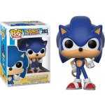 Funko Pop! Sonic Sonic with Ring – Zboží Dáma