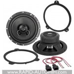 ESX Audio Horizon HZ62 zadní s redukcemi – Hledejceny.cz