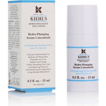 Kiehl's Sérum Hydro Plumping Hydrating Serum Concentrate 15 ml
