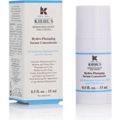Kiehl's Sérum Hydro Plumping Hydrating Serum Concentrate 15 ml – Hledejceny.cz