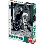 Dino Zamilovaní 500 dílků – Hledejceny.cz