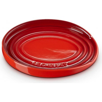 Odkládací miska na vařečky 16 cm, CERISE, kamenina, Le Creuset – Zboží Dáma