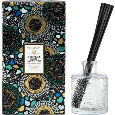 Volupsa Japonica French Cade Lavender aroma difuzér s náplní 100 ml – Sleviste.cz