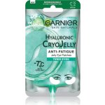 Garnier Cryo Jelly oční textilní maska s chladivým efektem -7 °C 5 g – Zbozi.Blesk.cz
