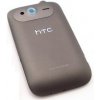 Náhradní kryt na mobilní telefon Kryt HTC Wildfire S zadní šedý