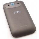 Kryt HTC Wildfire S zadní šedý