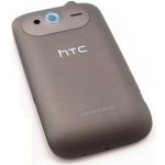 Kryt HTC Wildfire S zadní šedý – Sleviste.cz