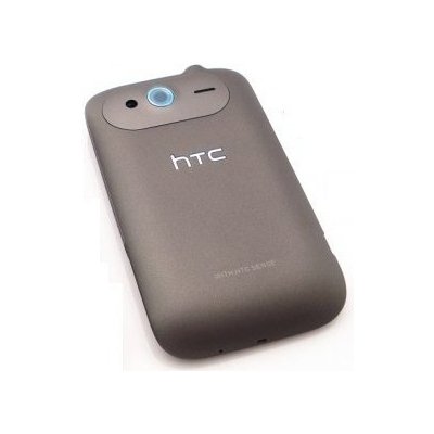 Kryt HTC Wildfire S zadní šedý – Sleviste.cz