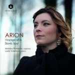 Natalya Romaniw - Arion - Voyage Of A Slavic Soul CD – Hledejceny.cz
