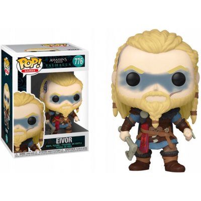 Funko Pop! Assassins Creed Valhalla- Eivor – Zbozi.Blesk.cz