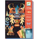 Djeco VÝTVARNÝ SET ROBOTI – Zboží Dáma