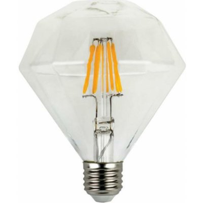 ACA Lighting LED dekorativní 6W E27 DIM 2700K – Hledejceny.cz