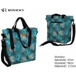 Rovicky Pohodlná dámská nákupní taška R-TZ15605/11 – Zbozi.Blesk.cz
