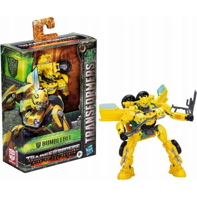 Hasbro Transformers Rise of the Beasts Bumblebee Deluxe class – Zboží Mobilmania