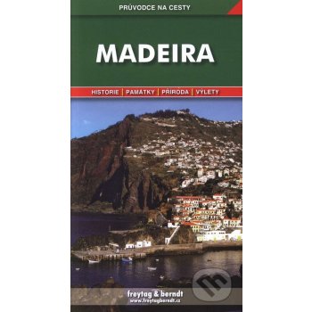 Madeira průvodce česky