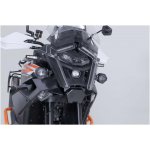 SW MOTECH Light mounts Black. KTM 1390 Super Adventure S / EVO (24-)