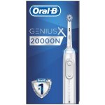 Oral-B Genius X 20000N White – Zbozi.Blesk.cz