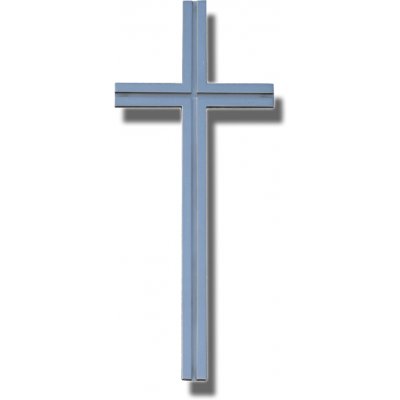 DiaSegment Nerezový kříž 30 cm, NK-1 – Hledejceny.cz