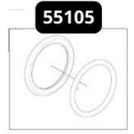 Thule Tire assembly 16" Tire & tube Urban Glide 3/4 – Zboží Dáma