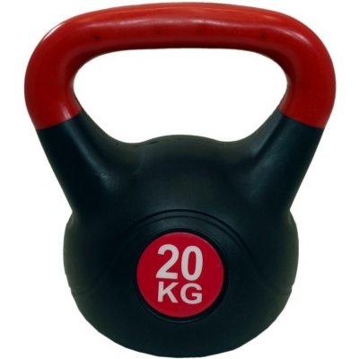 Spartan Kettlebell plast 20 kg