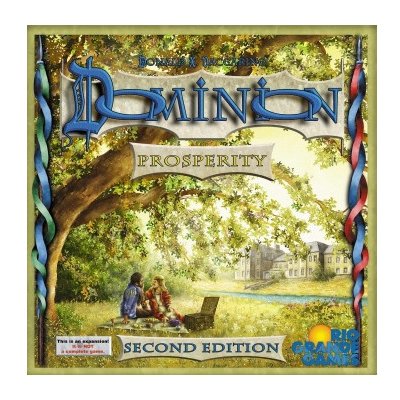 Rio Grande Games Dominion: Prosperity 2nd Edition EN – Hledejceny.cz