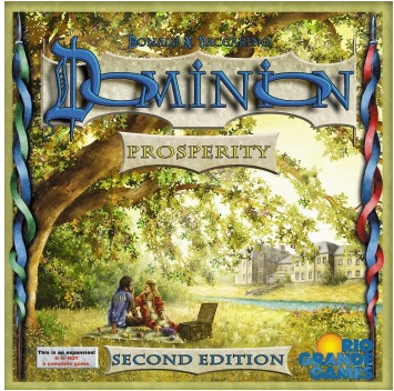 Rio Grande Games Dominion: Prosperity 2nd Edition EN