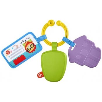 Fisher Price první klíče 38646