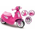 Smoby skútr růžový – Zbozi.Blesk.cz
