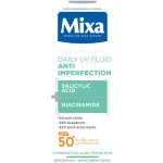 Mixa Daily UV Fluid ultra lehký ochranný fluid SPF 50+ 40 ml – Zboží Dáma
