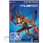 WildStar 60 Day Game Time Card – Hledejceny.cz